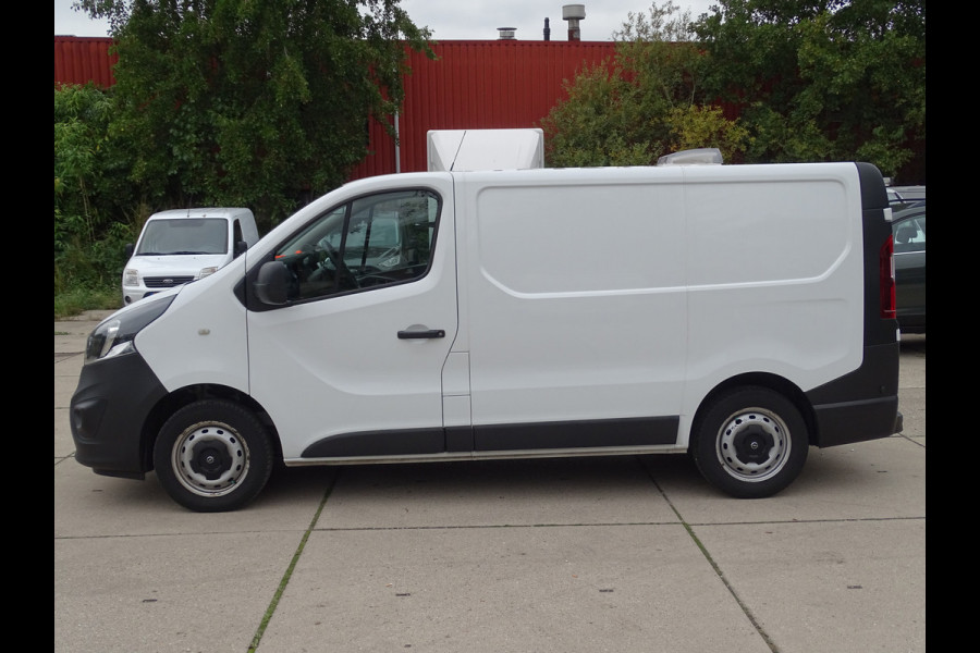 Opel Vivaro 1.6 CDTI L1H1 Sport EcoFlex Euro 6