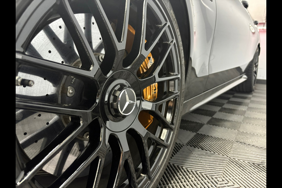 Mercedes-Benz C-Klasse AMG 63S Akrapovic