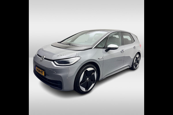 Volkswagen ID.3 First Max 58 kWh Full option! / Panoramadak / Camera / Head-up / Keyless / 20'' / ACC / Dodehoek / Elektr. stoelen / Massage / Navigatie / Stuurverwarming