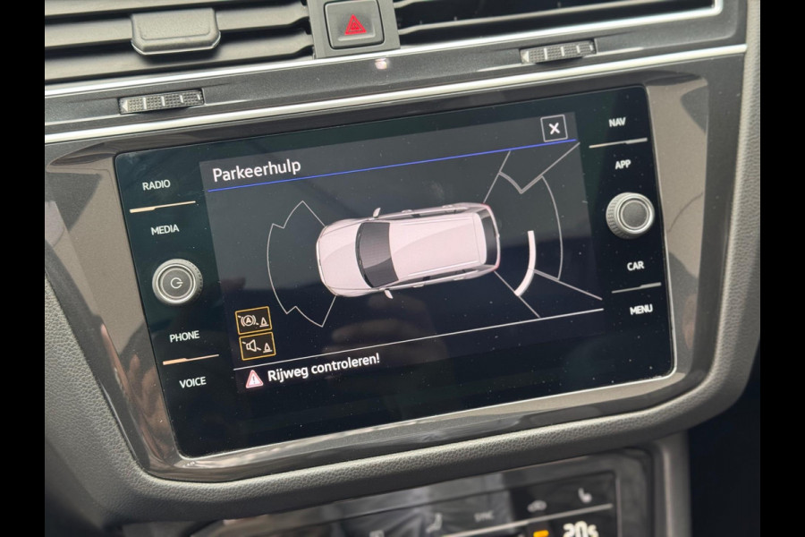 Volkswagen Tiguan 2.0 TSI 4Motion R-LINE 2021 AUT PANO NAP!