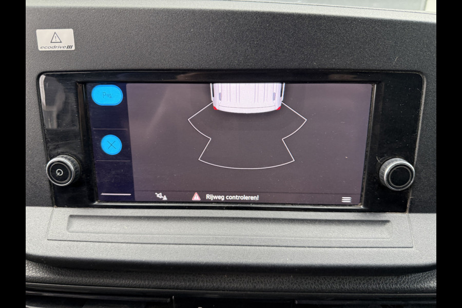 Volkswagen Caddy Cargo Maxi 1.5 TGI 131PK EURO 6 Benzine/CNG Leer/CarPlay/Cruise control