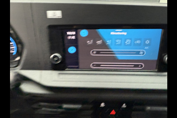Volkswagen Caddy Cargo Maxi 1.5 TGI 131PK EURO 6 Benzine/CNG Leer/CarPlay/Cruise control