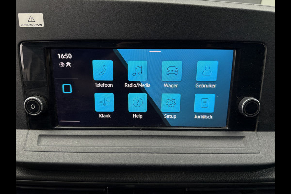 Volkswagen Caddy Cargo Maxi 1.5 TGI 131PK EURO 6 Benzine/CNG Leer/CarPlay/Cruise control