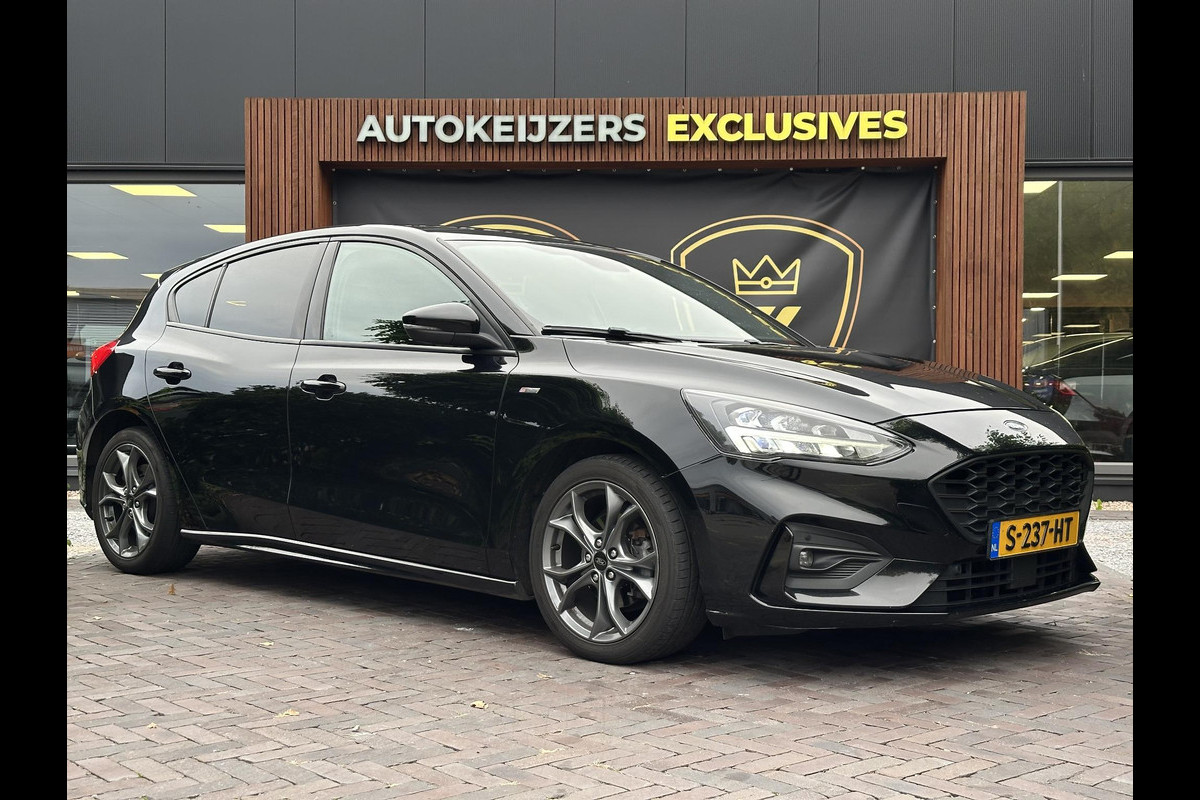 Ford Focus 1.5 EcoBoost ST Line Business Ford Focus 1.5 EcoBoost ST Line Business