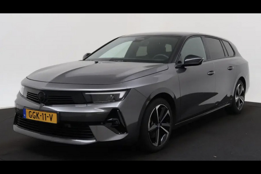 Opel Astra SPORTS TOURER 1.2 136PK TURBO HYBRIDE GS NAP ORIGINEEL NEDERLANDSE AUTO HUD STOELVERWARMING VOL Opel Astra SPORTS TOURER 1.2 136PK TURBO HYBRIDE GS NAP ORIGINEEL NEDERLANDSE AUTO HUD STOELVERWARMING VOL