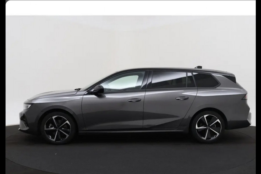 Opel Astra SPORTS TOURER 1.2 136PK TURBO HYBRIDE GS NAP ORIGINEEL NEDERLANDSE AUTO HUD STOELVERWARMING VOL Opel Astra SPORTS TOURER 1.2 136PK TURBO HYBRIDE GS NAP ORIGINEEL NEDERLANDSE AUTO HUD STOELVERWARMING VOL