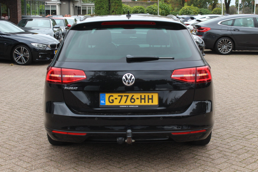 Volkswagen Passat Variant 1.4 TSI ACT Comfortline / Trekhaak / Camera / Navigatie / 17'' / Stoelverwarming / DAB / ACC