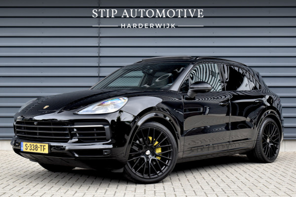Porsche Cayenne 3.0 E-Hybrid 462pk | Panoramadak | 22'' Wielen | Matrix PDLS+ | Massage Stoelen | Trekhaak wegklapbaar | Bose | Porsche Cayenne 3.0 E-Hybrid 462pk | Panoramadak | 22'' Wielen | Matrix PDLS+ | Massage Stoelen | Trekhaak wegklapbaar | Bose |