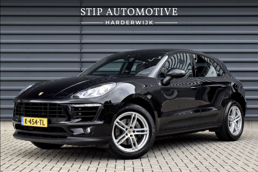 Porsche Macan 2.0 PDK | Trekhaak Elek. | Camera | Lederen Bekleding | Stoelverwarming | Lane Asist. |