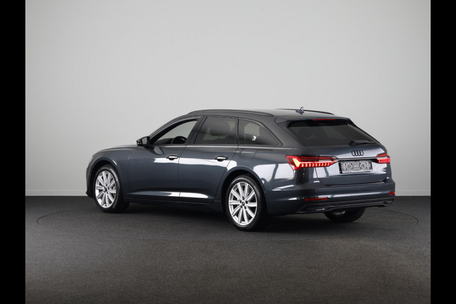 Audi A6 Avant 50 TFSI e quattro Advanced edition 299pk | B&O Premium Soundsystem | Trekhaak |  Servosluiting portieren | Lederen bekleding