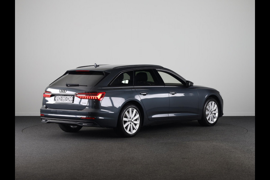 Audi A6 Avant 50 TFSI e quattro Advanced edition 299pk | B&O Premium Soundsystem | Trekhaak |  Servosluiting portieren | Lederen bekleding