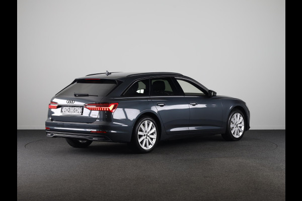 Audi A6 Avant 50 TFSI e quattro Advanced edition 299pk | B&O Premium Soundsystem | Trekhaak |  Servosluiting portieren | Lederen bekleding