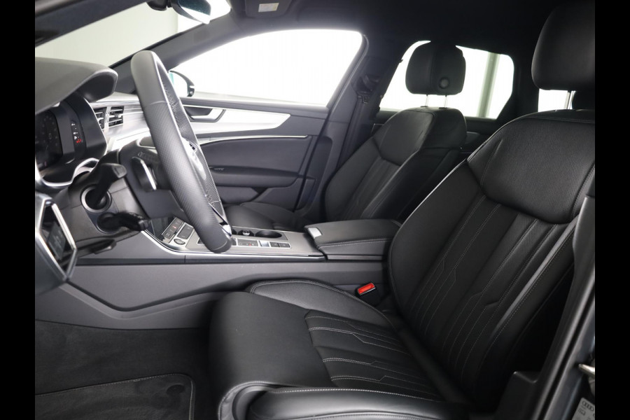 Audi A6 Avant 50 TFSI e quattro Advanced edition 299pk | B&O Premium Soundsystem | Trekhaak |  Servosluiting portieren | Lederen bekleding