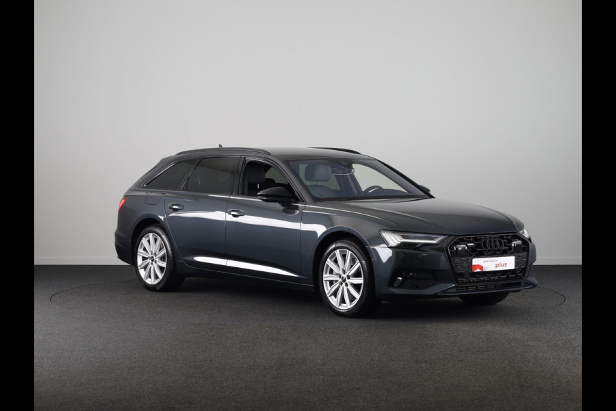 Audi A6 Avant 50 TFSI e quattro Advanced edition 299pk | B&O Premium Soundsystem | Trekhaak |  Servosluiting portieren | Lederen bekleding