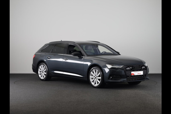 Audi A6 Avant 50 TFSI e quattro Advanced edition 299pk | B&O Premium Soundsystem | Trekhaak |  Servosluiting portieren | Lederen bekleding