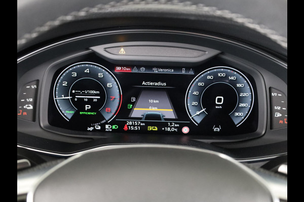 Audi A6 Avant 50 TFSI e quattro Advanced edition 299pk | B&O Premium Soundsystem | Trekhaak |  Servosluiting portieren | Lederen bekleding