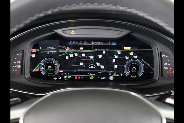 Audi A6 Avant 50 TFSI e quattro Advanced edition 299pk | B&O Premium Soundsystem | Trekhaak |  Servosluiting portieren | Lederen bekleding