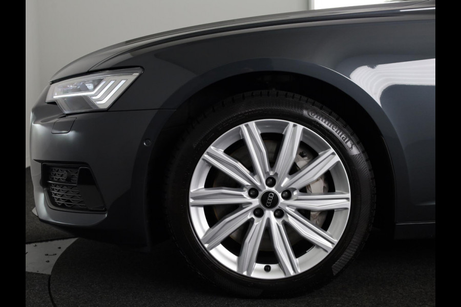 Audi A6 Avant 50 TFSI e quattro Advanced edition 299pk | B&O Premium Soundsystem | Trekhaak |  Servosluiting portieren | Lederen bekleding