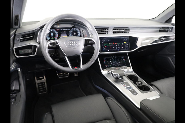 Audi A6 Avant 50 TFSI e quattro Advanced edition 299pk | B&O Premium Soundsystem | Trekhaak |  Servosluiting portieren | Lederen bekleding