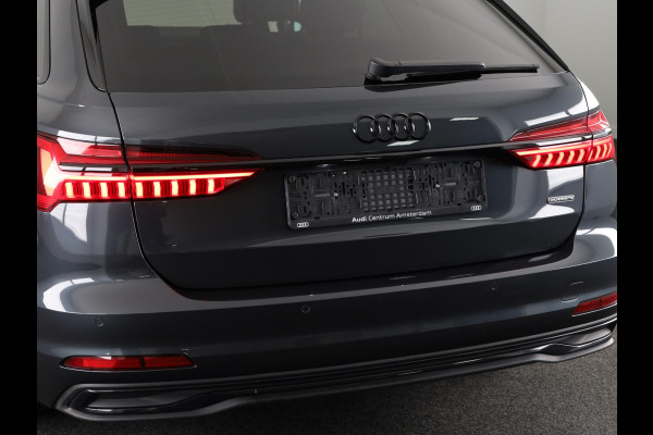 Audi A6 Avant 50 TFSI e quattro Advanced edition 299pk | B&O Premium Soundsystem | Trekhaak |  Servosluiting portieren | Lederen bekleding