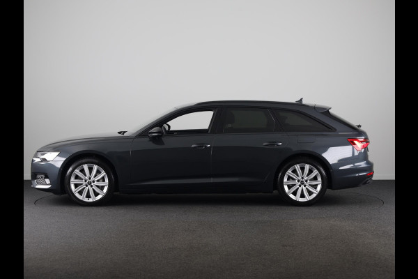 Audi A6 Avant 50 TFSI e quattro Advanced edition 299pk | B&O Premium Soundsystem | Trekhaak |  Servosluiting portieren | Lederen bekleding