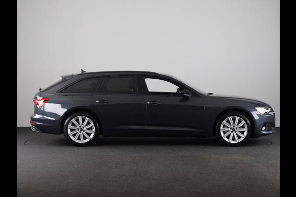 Audi A6 Avant 50 TFSI e quattro Advanced edition 299pk | B&O Premium Soundsystem | Trekhaak |  Servosluiting portieren | Lederen bekleding