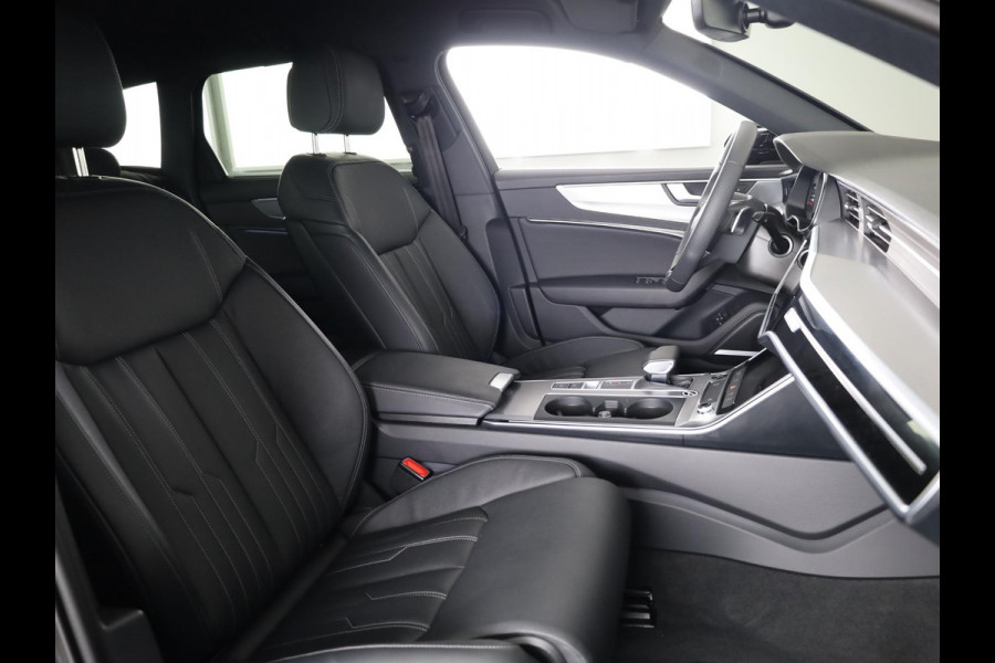 Audi A6 Avant 50 TFSI e quattro Advanced edition 299pk | B&O Premium Soundsystem | Trekhaak |  Servosluiting portieren | Lederen bekleding