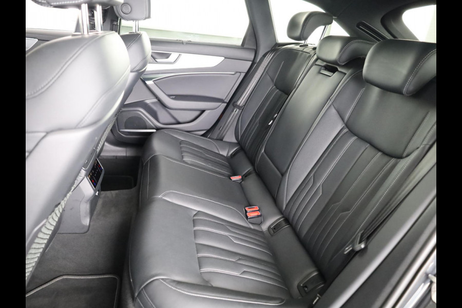 Audi A6 Avant 50 TFSI e quattro Advanced edition 299pk | B&O Premium Soundsystem | Trekhaak |  Servosluiting portieren | Lederen bekleding