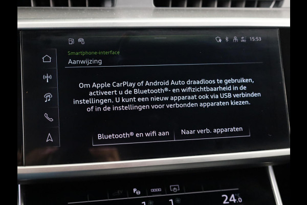 Audi A6 Avant 50 TFSI e quattro Advanced edition 299pk | B&O Premium Soundsystem | Trekhaak |  Servosluiting portieren | Lederen bekleding