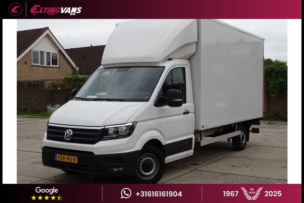 Volkswagen Crafter 2.0 TDI | 141 PK | Bakwagen | BPM Vrij |