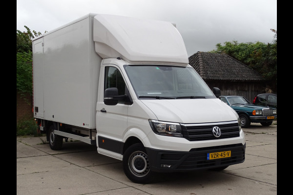 Volkswagen Crafter 2.0 TDI | 141 PK | Bakwagen | BPM Vrij |