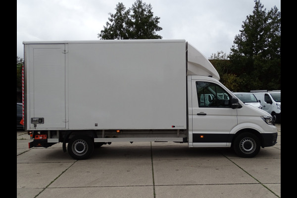 Volkswagen Crafter 2.0 TDI | 141 PK | Bakwagen | BPM Vrij |