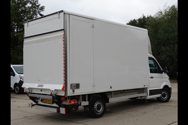 Volkswagen Crafter 2.0 TDI | 141 PK | Bakwagen | BPM Vrij |