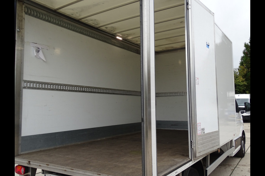 Volkswagen Crafter 2.0 TDI | 141 PK | Bakwagen | BPM Vrij |