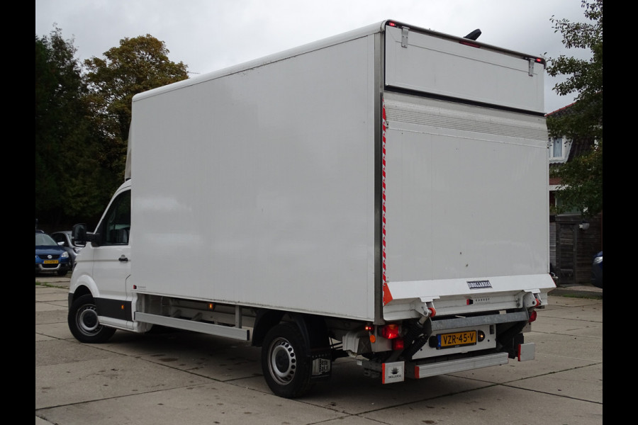 Volkswagen Crafter 2.0 TDI | 141 PK | Bakwagen | BPM Vrij |