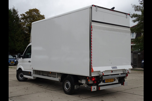 Volkswagen Crafter 2.0 TDI | 141 PK | Bakwagen | BPM Vrij |