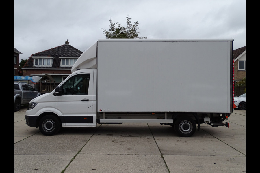 Volkswagen Crafter 2.0 TDI | 141 PK | Bakwagen | BPM Vrij |