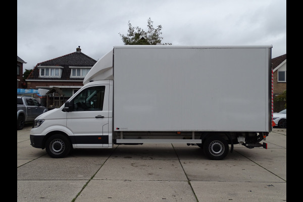 Volkswagen Crafter 2.0 TDI | 141 PK | Bakwagen | BPM Vrij |