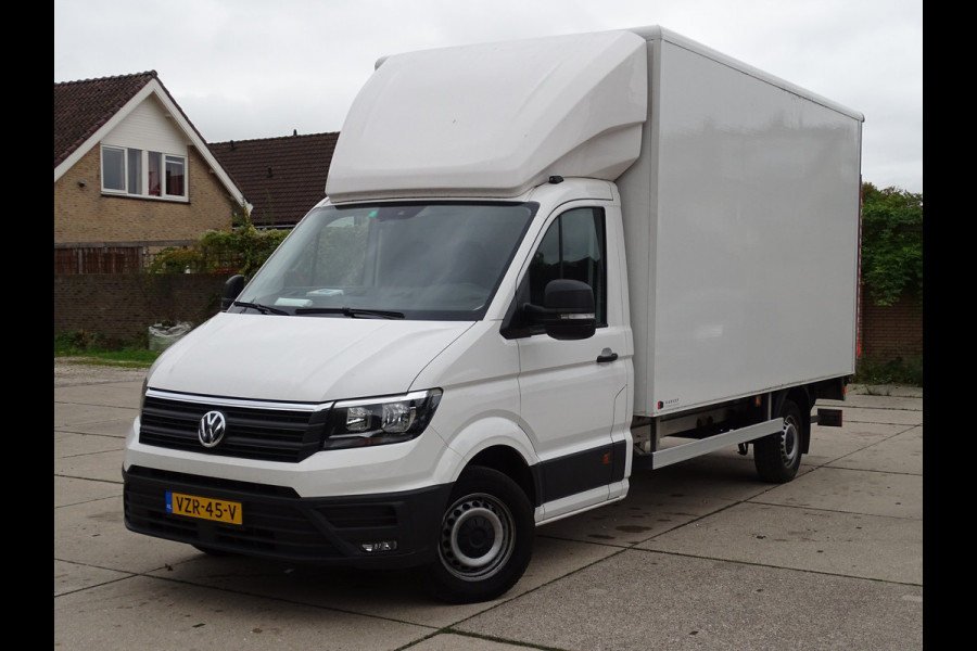 Volkswagen Crafter 2.0 TDI | 141 PK | Bakwagen | BPM Vrij |