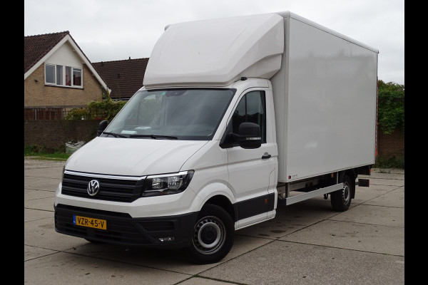 Volkswagen Crafter 2.0 TDI | 141 PK | Bakwagen | BPM Vrij |