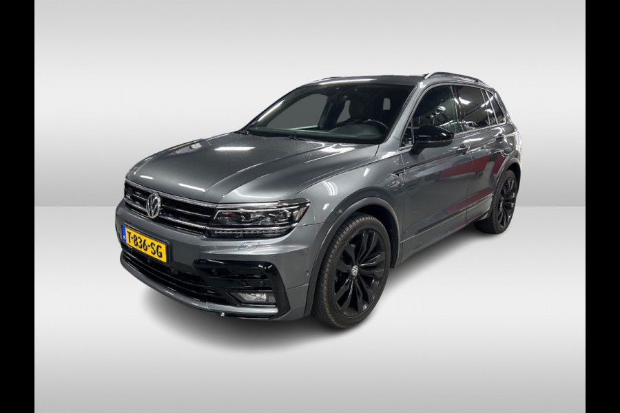 Volkswagen Tiguan 1.5 TSI ACT Highline Business 3x R-Line / Panoramadak / Camera / Leder / 20'' / Blackpack / CarPlay / DAB / Stoelverwarming / Virtual Cockpit / ACC