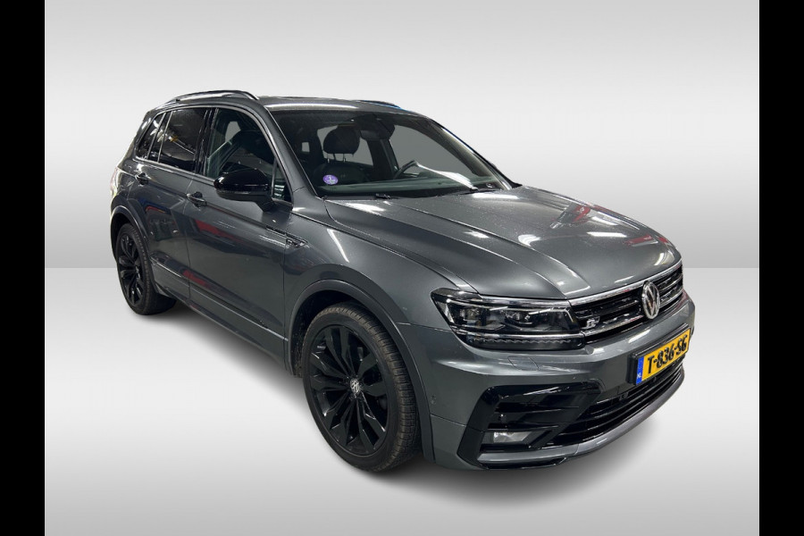 Volkswagen Tiguan 1.5 TSI ACT Highline Business 3x R-Line / Panoramadak / Camera / Leder / 20'' / Blackpack / CarPlay / DAB / Stoelverwarming / Virtual Cockpit / ACC