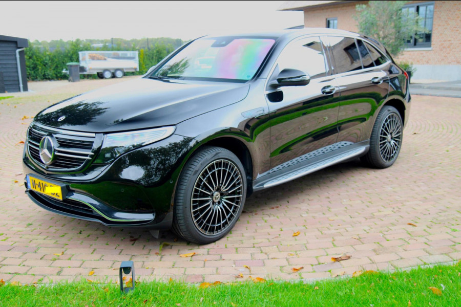 Mercedes-Benz EQC BTW Auto Mercedes-Benz EQC BTW Auto