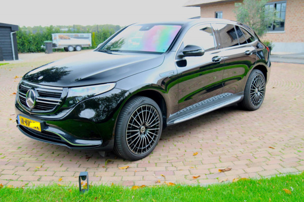 Mercedes-Benz EQC BTW Auto Mercedes-Benz EQC BTW Auto
