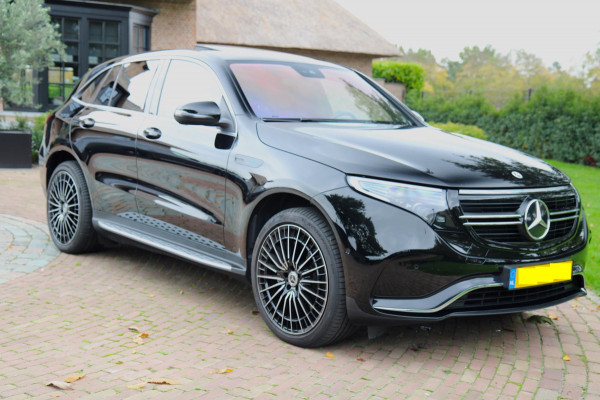 Mercedes-Benz EQC BTW Auto Mercedes-Benz EQC BTW Auto