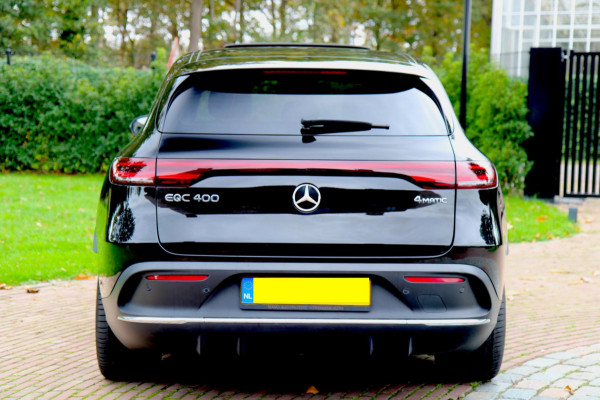 Mercedes-Benz EQC BTW Auto Mercedes-Benz EQC BTW Auto