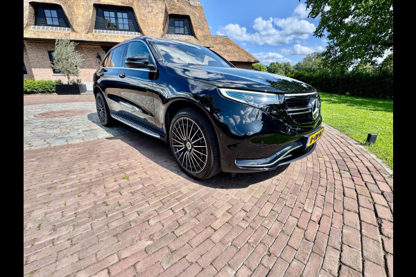Mercedes-Benz EQC BTW Auto Mercedes-Benz EQC BTW Auto
