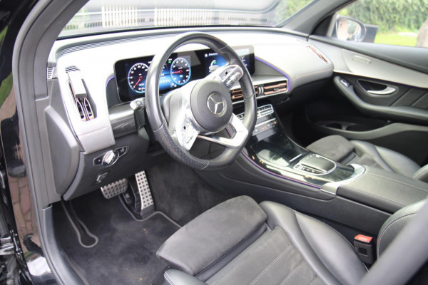 Mercedes-Benz EQC BTW Auto Mercedes-Benz EQC BTW Auto