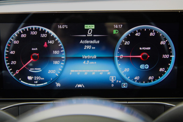 Mercedes-Benz EQC BTW Auto Mercedes-Benz EQC BTW Auto