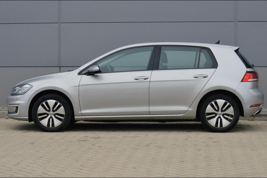 Volkswagen e-Golf E-Golf